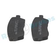 R-P1127 - R-P1127 - KLOCKI HAM./PRZ/ NISSAN MICRA 03-