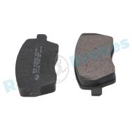 R-P1127 - R-P1127 - KLOCKI HAM./PRZ/ NISSAN MICRA 03-