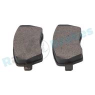 R-P1127 - R-P1127 - KLOCKI HAM./PRZ/ NISSAN MICRA 03-