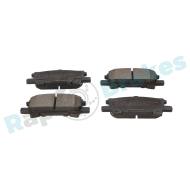 R-P1134 - R-P1134 - KLOCKI HAM./TYŁ/ LEXUS RX300,350,400H 04 -