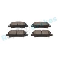 R-P1134 - R-P1134 - KLOCKI HAM./TYŁ/ LEXUS RX300,350,400H 04 -
