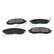 R-P1135 - R-P1135 - KLOCKI HAM./PRZ/ NISSAN PICK-UP 2,4-2,5T DI 16V 01-