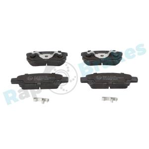 R-P1136 - R-P1136 - KLOCKI HAM./TYŁ/ MITSUBISHI LANCER 03-