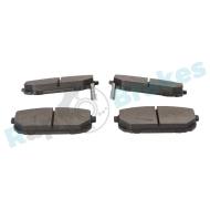 R-P1139 - R-P1139 - KLOCKI HAM./TYŁ/ KIA SORENTO 02-