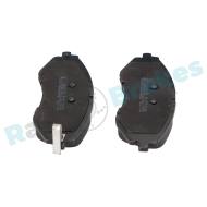 R-P1142 - R-P1142 - KLOCKI HAM./PRZ/ DAEWOO LACETTI 04-