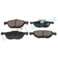 R-P1149 - R-P1149 - KLOCKI HAM./PRZ/ HONDA ACCORD 2,0-2,4 03 -