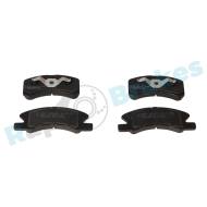 R-P1152 - R-P1152 - KLOCKI HAM./PRZ/ DAIHATSU CUORE 1,0 03-