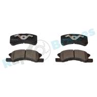 R-P1152 - R-P1152 - KLOCKI HAM./PRZ/ DAIHATSU CUORE 1,0 03-