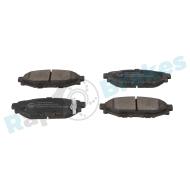 R-P1167 - R-P1167 - KLOCKI HAM./TYŁ/ SUBARU LEGACY 03-