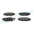 R-P1167 - R-P1167 - KLOCKI HAM./TYŁ/ SUBARU LEGACY 03-