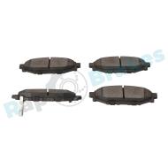 R-P1167 - R-P1167 - KLOCKI HAM./TYŁ/ SUBARU LEGACY 03-