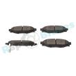 R-P1167 - R-P1167 - KLOCKI HAM./TYŁ/ SUBARU LEGACY 03-