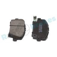 R-P1199 - R-P1199 - KLOCKI HAM./PRZ/ HONDA CIVIC 06-