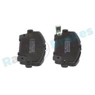 R-P1199 - R-P1199 - KLOCKI HAM./PRZ/ HONDA CIVIC 06-