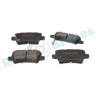 R-P1200 - R-P1200 - KLOCKI HAM./TYŁ/ HONDA CIVIC 06-