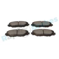 R-P1202 - R-P1202 - KLOCKI HAM./PRZ/ LEXUS IS 250 05-