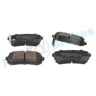 R-P1212 - R-P1212 - KLOCKI HAM./TYŁ/ KIA RIO 1,4-1,5CRDI 05-