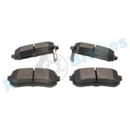 R-P1212 - R-P1212 - KLOCKI HAM./TYŁ/ KIA RIO 1,4-1,5CRDI 05-