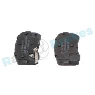 R-P1212 - R-P1212 - KLOCKI HAM./TYŁ/ KIA RIO 1,4-1,5CRDI 05-