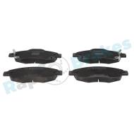 R-P1234 - R-P1234 - KLOCKI HAM./PRZ/ HONDA CRV III 2,0I-VTEC 07-