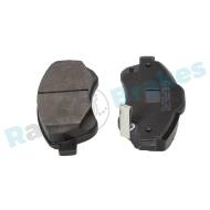 R-P1234 - R-P1234 - KLOCKI HAM./PRZ/ HONDA CRV III 2,0I-VTEC 07-