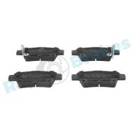 R-P1235 - R-P1235 - KLOCKI HAM./TYŁ/ HONDA CRV III 2,0I-VTEC 07-