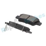R-P1235 - R-P1235 - KLOCKI HAM./TYŁ/ HONDA CRV III 2,0I-VTEC 07-