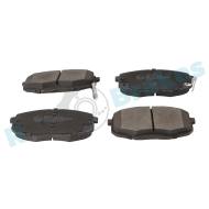 R-P1239 - R-P1239 - KLOCKI HAM./PRZ/ KIA CEED 1,4-2,0 06-