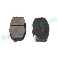 R-P1239 - R-P1239 - KLOCKI HAM./PRZ/ KIA CEED 1,4-2,0 06-