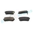 R-P1240 - R-P1240 - KLOCKI HAM./TYŁ/ KIA CEED 1,4-2,0 06-