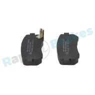 R-P1240 - R-P1240 - KLOCKI HAM./TYŁ/ KIA CEED 1,4-2,0 06-