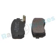 R-P1240 - R-P1240 - KLOCKI HAM./TYŁ/ KIA CEED 1,4-2,0 06-