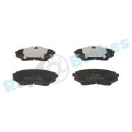 R-P1249 - R-P1249 - KLOCKI HAM./PRZ/ KIA CARENS 2,0 06-