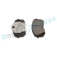 R-P1249 - R-P1249 - KLOCKI HAM./PRZ/ KIA CARENS 2,0 06-