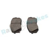 R-P1249 - R-P1249 - KLOCKI HAM./PRZ/ KIA CARENS 2,0 06-