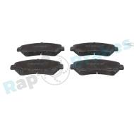 R-P1254 - R-P1254 - KLOCKI HAM./PRZ/ NISSAN X-TRAIL/QASHQAI 07-