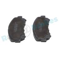 R-P1254 - R-P1254 - KLOCKI HAM./PRZ/ NISSAN X-TRAIL/QASHQAI 07-