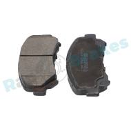 R-P1254 - R-P1254 - KLOCKI HAM./PRZ/ NISSAN X-TRAIL/QASHQAI 07-