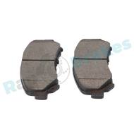 R-P1254 - R-P1254 - KLOCKI HAM./PRZ/ NISSAN X-TRAIL/QASHQAI 07-