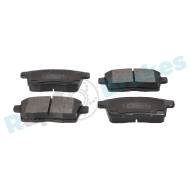 R-P1258 - R-P1258 - KLOCKI HAM./TYŁ/ MAZDA CX-7T MZR 07-