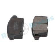 R-P1258 - R-P1258 - KLOCKI HAM./TYŁ/ MAZDA CX-7T MZR 07-