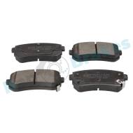 R-P1260 - R-P1260 - KLOCKI HAM./TYŁ/ HYUNDAI I30 1,6-2,0CRDI 08-