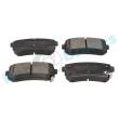 R-P1260 - R-P1260 - KLOCKI HAM./TYŁ/ HYUNDAI I30 1,6-2,0CRDI 08-