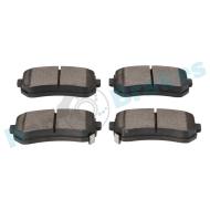 R-P1260 - R-P1260 - KLOCKI HAM./TYŁ/ HYUNDAI I30 1,6-2,0CRDI 08-