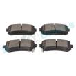 R-P1260 - R-P1260 - KLOCKI HAM./TYŁ/ HYUNDAI I30 1,6-2,0CRDI 08-