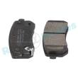R-P1260 - R-P1260 - KLOCKI HAM./TYŁ/ HYUNDAI I30 1,6-2,0CRDI 08-