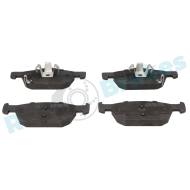 R-P1262 - R-P1262 - KLOCKI HAM./PRZ/ HONDA ACCORD 2,2 08-