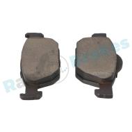 R-P1262 - R-P1262 - KLOCKI HAM./PRZ/ HONDA ACCORD 2,2 08-