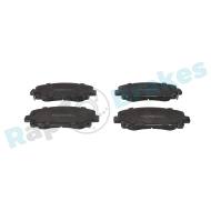 R-P1263 - R-P1263 - KLOCKI HAM./PRZ/ HONDA ACCORD 2,4 08-