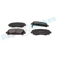 R-P1263 - R-P1263 - KLOCKI HAM./PRZ/ HONDA ACCORD 2,4 08-